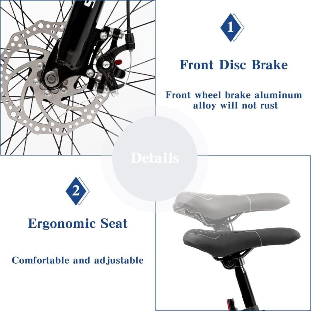 Outroad 26 inch fat tire bike reviews