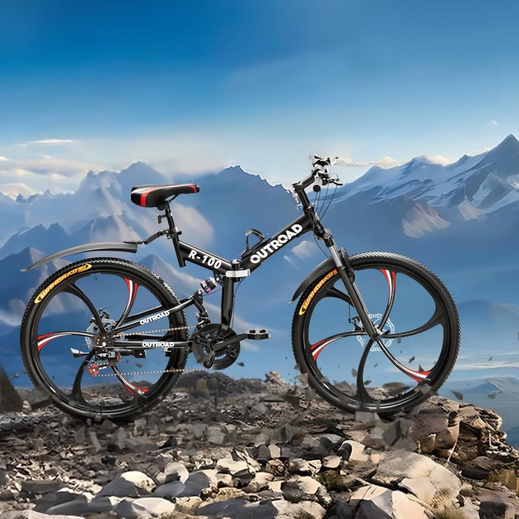 shop outroad folding mountain bike