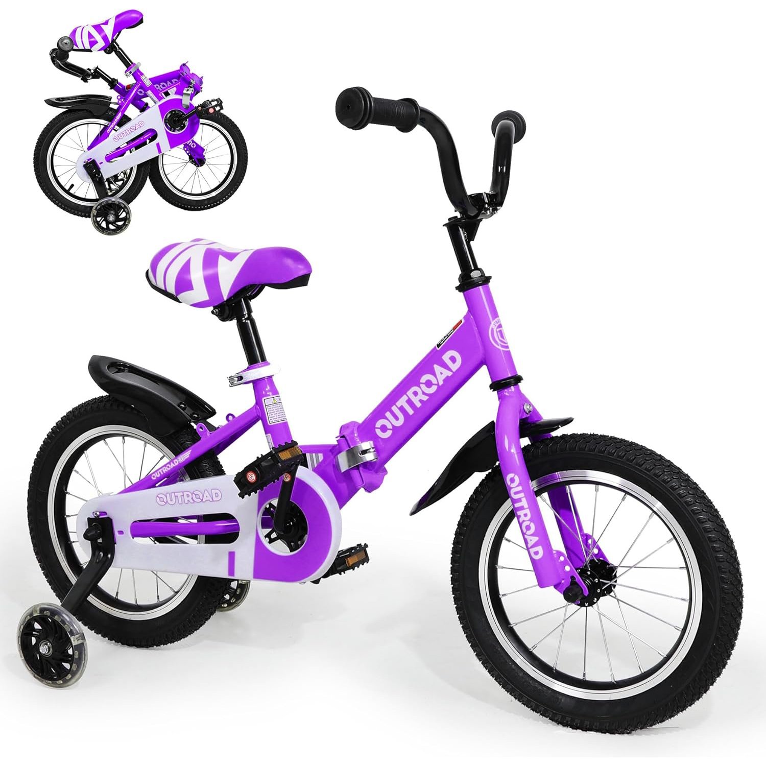 Outroad Kids Bike