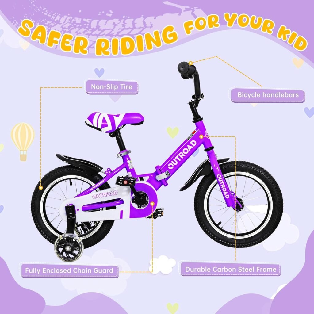 Outroad kids bike reviews