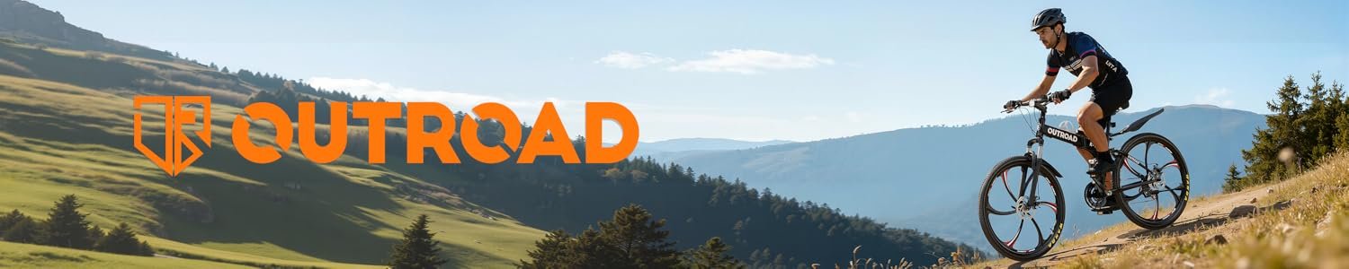 Outroad bikes official website