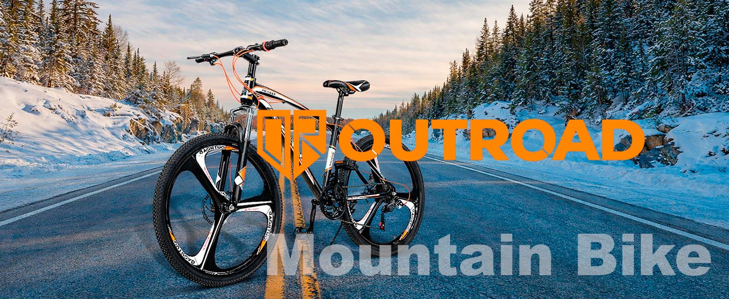Outroad Mountain Bike