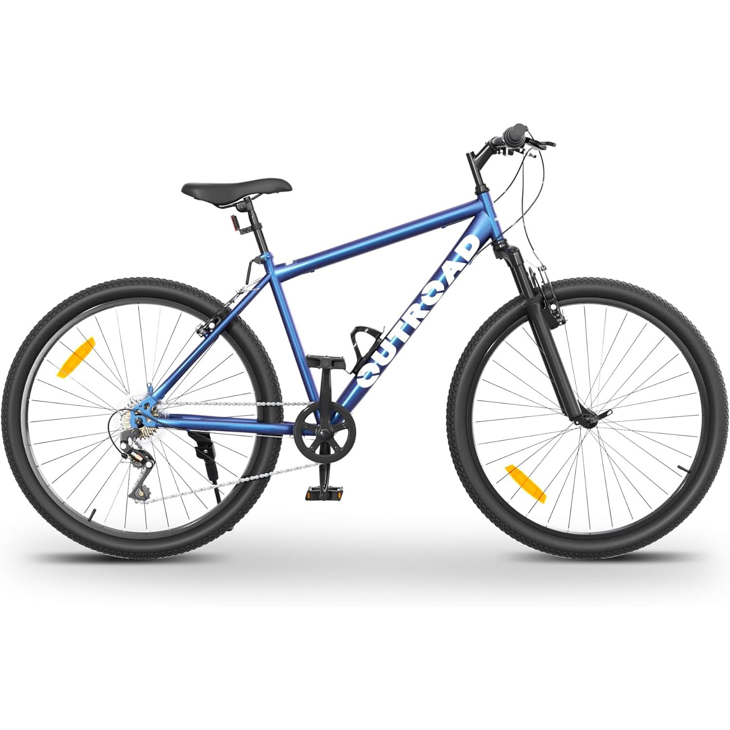 Lacuffy Folding Treadmill with 5% Incline