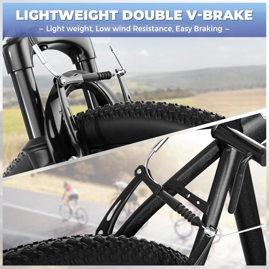 Outroad 26 inch mountain bike rview