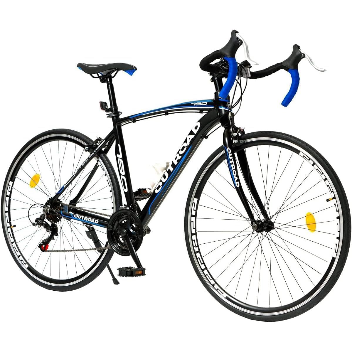 Outroad Road Bike — 700C, 14–21 Speed Commuter Bicycle