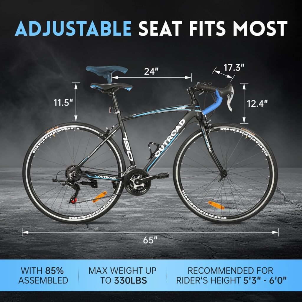 Outroad Road Bike 700C