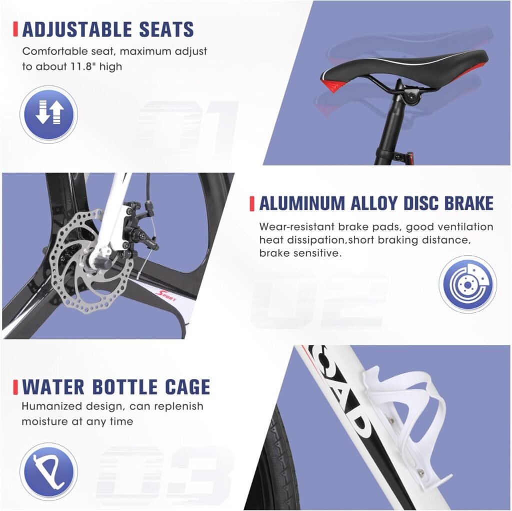 Outroad road bike 700C buy