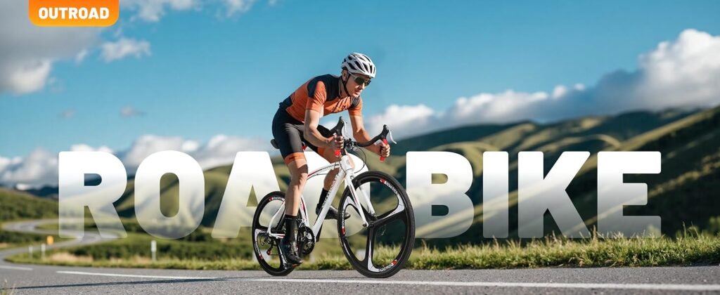 Outroad Road Bike official website