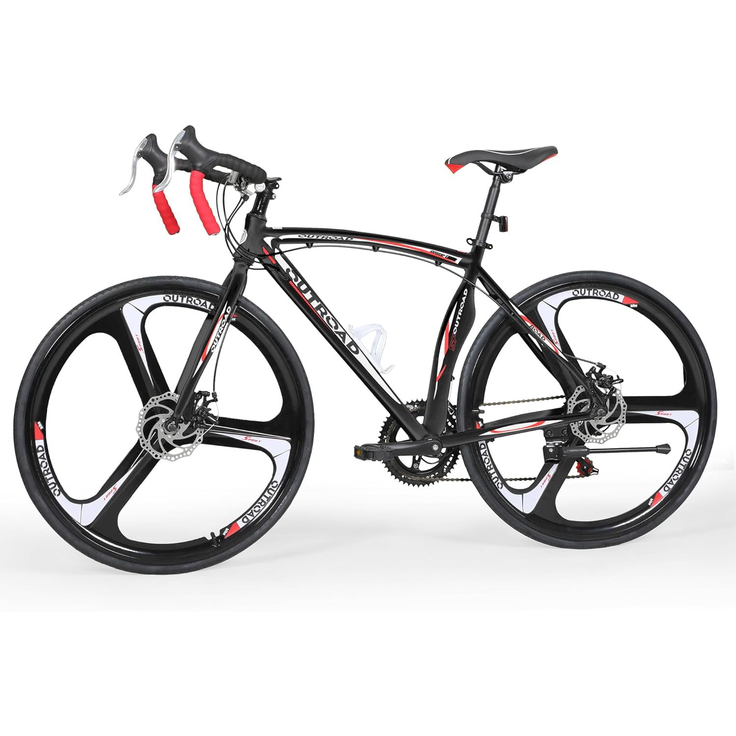 Outroad Road Bike, Black