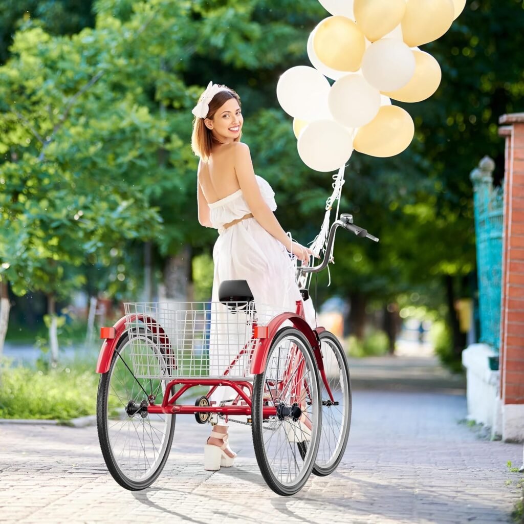 Outroad adult tricycle review